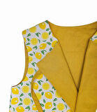 Pamuklu Çocuk Yeleği