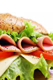 Hana Yeşil Zeytinli Salam 380 Gr X3 Adet