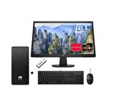 HP Pro 295 AMD 5700G 32 GB DDR4 RAM 256 GB SSD AMD Radeon Graphics Windows 11 Pro Masaüstü Bilgisayar 