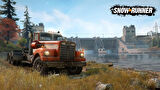 Snow Runner PS5 Oyun