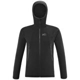 Millet K LIGHTGRID H Erkek Kapşonlu Tam Fermuar POLARTEC® Polar MIV9466 0247