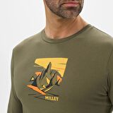 Millet Erkek GRAPHIC Uzun Kollu SwetErkek MIV9959 9644