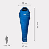 Millet LIGHT  Kaz Tüyü -10 Uyku Tulumu MIC1127 N5714