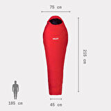 Millet BAIKAL1500 REG Uyku Tulumu MIC1129 N0335