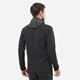 Millet FUSION xcs H Erkek Kapşonlu Polar Ceket Tam Fermuarlı  MIV9394 MILLET.N9590