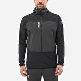 Millet FUSION xcs H Erkek Kapşonlu Polar Ceket Tam Fermuarlı  MIV9394 MILLET.N9590