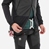 Millet FUSION xcs H Erkek Kapşonlu Polar Ceket Tam Fermuarlı  MIV9394 MILLET.N9590