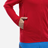 Millet UBIC LGRID JKT Erkek Polartec®  Ceket Tam Fermuar MIV10448 N0335