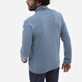 Millet UBIC LGRID JKT Erkek Polartec®  Ceket Tam Fermuar MIV10448 N3171