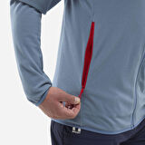 Millet UBIC LGRID JKT Erkek Polartec®  Ceket Tam Fermuar MIV10448 N3171