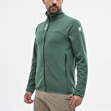 Millet UBIC LGRID JKT Erkek Polartec®  Ceket Tam Fermuar MIV10448 N4238