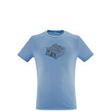 Millet KAMET Erkek MAP Kısa Kollu Erkek Tişört MIV10457 QK.999