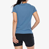 Millet FUSION Tişört Kısa Kollu Kadın  MIV10091 QK.999