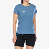 Millet FUSION Tişört Kısa Kollu Kadın  MIV10091 QK.999