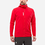 Millet FUSION xcs H Erkek Kapşonlu Polar Ceket Tam Fermuarlı  MIV9394 0335