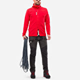 Millet FUSION xcs H Erkek Kapşonlu Polar Ceket Tam Fermuarlı  MIV9394 0335