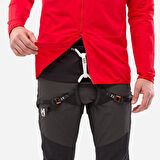 Millet FUSION xcs H Erkek Kapşonlu Polar Ceket Tam Fermuarlı  MIV9394 0335