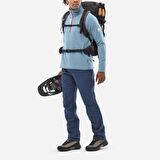 Millet UBIC LGRID PO Erkek Polar Sweat Yarım Fermuar MIV10534 N3171