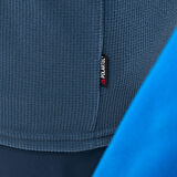 Millet UBIC LGRID POM Polar Sweat Yarım Fermuar MIV10534 N3177