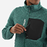 Millet CHAM KNI JKT Erkek Polar Ceket Tam Fermuar  MIV10618 N4238