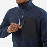 Millet CHAM KNI JKT Erkek Polar Ceket Tam Fermuar  MIV10618 N7317