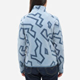 Millet CIMAI FL JKT Kadın Polar Ceket Tam Fermuar MIV10624 N9926