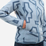 Millet CIMAI FL JKT Kadın Polar Ceket Tam Fermuar MIV10624 N9926