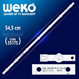 D3GE-550SMB-R0 - SAMSUNG_2013SVS55_3228N1_B2_R07 - 54.5 CM 7 LEDLİ - (WK-483) SOKETSİZ