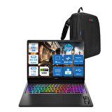 Hp Omen Max 16-AH0014NT Intel Core Ultra 7 255HX 80GB Ddr5 1tb SSD 16GB Nvıdıa RTX5080 16 Inç 2k Wqxga 240Hz 3ms IPS Freedos Siyah OB8SQ9EAF17 + Zetta Çanta