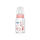 Wee Baby 770 Isıya Dayanıklı Cam Biberon 120 ml