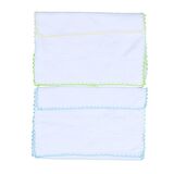 Sebi Bebe 6lı Bebek Ağız Mendili 23x18 Cm7550