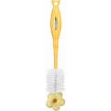 Wee Baby 106 Biberon ve Biberon Emziği Temizleme Seti Turuncu-8690797111069