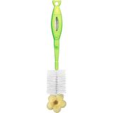 Wee Baby 106 Biberon ve Biberon Emziği Temizleme Seti Yeşil -8690797111069