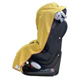 Ezh Bebek Müslin Oto Koltuğu Kılıfı 4010