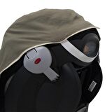 Mynest Oto Koltuğu Örtüsü Flanel (Pazen) Kumaş 4011
