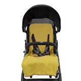 Ezh Bebek Oto Koltuğu Kılıfı Flanel (Pazen) Kumaş