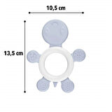 Let's Be Child Diş Kaşıyıcı Kaplumbağa 0+ Ay 30772