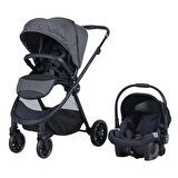 Prego Venüs Travel Sistem Bebek Arabası 2028