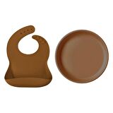 Oioi Basic Silikon Beslenme Seti 2 Parça