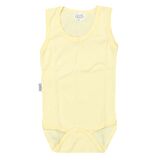 Sebi Bebe Askılı Kol Bebek Body 005
