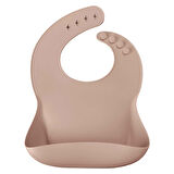 Oioi Basic Silikon Mama Önlüğü