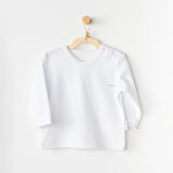 Andywawa Basic Bebek T-Shirt 2'li AC24437