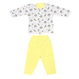 Sebi Bebe Bebek Pijama Takımı 2316