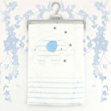 Sebi Bebe Filli Bebek Battaniye 80x85 Cm 9185