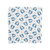 Beberotti 4'lü Müslin Bebek Ağız Bezi 25x25 Cm 102