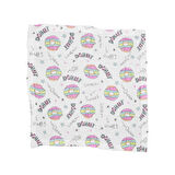 Beberotti 4'lü Müslin Bebek Ağız Bezi 25x25 Cm 102