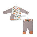 Flexi 3'lü Bebek Takım 217483