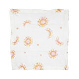 Beberotti 4'lü Müslin Bebek Ağız Bezi 25x25 Cm 102