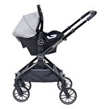 Prego Concorde Travel Sistem Bebek Arabası 2067