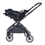 Prego Concorde Travel Sistem Bebek Arabası 2067